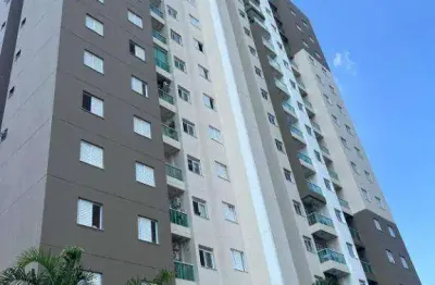 Apartamento de 3 dormitórios, 65 m² - venda por r$ 510.912 ou aluguel por r$ 2.700/mês + iptu + condomínio - cond. reserva vista verde - indaiatuba/sp