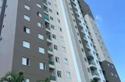Apartamento de 3 dormitórios, 65 m² - venda por r$ 510.912 ou aluguel por r$ 2.700/mês + iptu + condomínio - cond. reserva vista verde - indaiatuba/sp