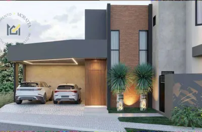 Casa com 4 dormitórios à venda, 245 m² por r$ 1.980.000,00 - condomínio residencial milano - indaiatuba/sp