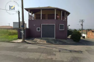 Casa com 3 dormitórios à venda, 248 m² por r$ 900.000,00 - parque residencial potiguara - itu/sp