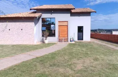 Chácara com 4 dormitórios à venda, 1097 m² por r$ 900.000,00 - residencial vista linda - elias fausto/sp