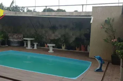 Casa com 3 dormitórios à venda, 130 m² por r$ 400.000,00 - vila henrique - salto/sp
