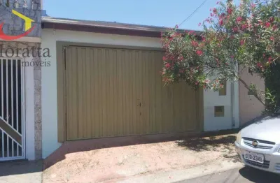 Casa com 2 dormitórios à venda, 187 m² por r$ 430.000,00 - residencial fabbri - salto/sp