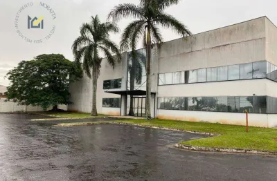 Galpão à venda, 3810 m² por r$ 14.300.000,00 - jardim planalto - salto/sp