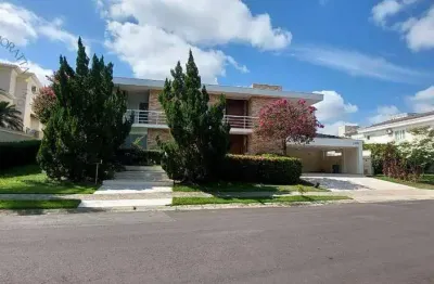 Casa com 4 dormitórios à venda, 554 m² por r$ 5.300.000,00 - condomínio jardim vila paradiso - indaiatuba/sp