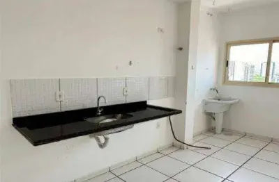 Apartamento com 1 dormitório, 46 m² - venda por r$ 350.000,00 ou aluguel por r$ 2.978,02/mês - edifício roccaporena - indaiatuba/sp
