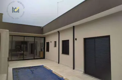 Casa com 3 dormitórios à venda, 170 m² por r$ 1.350.000,00 - condomínio costa das areias - salto/sp