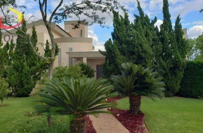 Casa com 4 dormitórios à venda, 402 m² por r$ 2.200.000,00 - condomínio monte belo - salto/sp