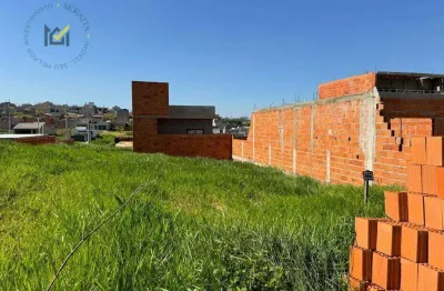 Terreno à venda, 150 m² por r$ 162.000,00 - smart city - indaiatuba/sp