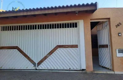 Casa com 2 dormitórios à venda, 101 m² por r$ 385.000,00 - madre paulina - salto/sp