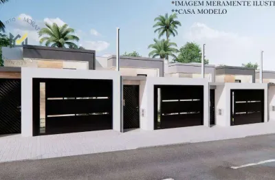 Casa com 2 dormitórios à venda, 56 m² por r$ 418.900,00 - são pedro e são paulo - salto/sp