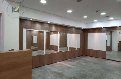Salão comercial para alugar, 170 m² por r$ 14.241/mês - centro - itu/sp