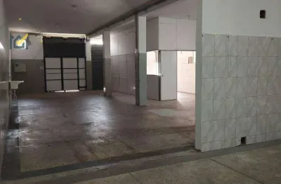 Salão para alugar, 206 m² por r$ 3.600,00/mês - são pedro e são paulo - salto/sp