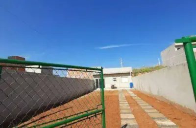 Casa com 1 dormitório à venda, 32 m² por r$ 260.000,00 - jardim américa - salto/sp