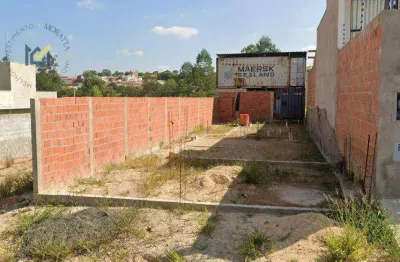 Terreno à venda, 187 m² por r$ 118.000,00 - jardim taquaral  - salto/sp