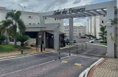 Apartamento com 2 dormitórios à venda, 42 m² por r$ 265.000,00 - condomínio parque solar dos pássaros - salto/sp