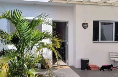 Casa com 2 dormitórios à venda, 67 m² por r$ 380.000,00 - vila dos eucaliptos - salto/sp