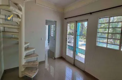 Casa com 2 dormitórios à venda, 200 m² por r$ 900.000,00 - recanto campestre viracopos gleba 2 - indaiatuba/sp