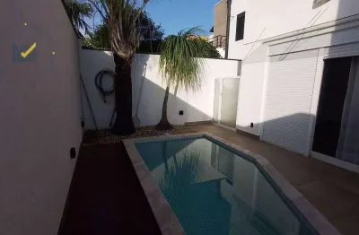 Casa com 3 dormitórios à venda, 296 m² por r$ 2.650.000,00 - condomínio jardim vila paradiso - indaiatuba/sp