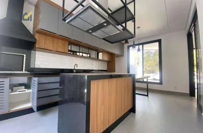 Casa com 3 dormitórios à venda, 142 m² por r$ 1.170.000,00 - condomínio park gran reserve - indaiatuba/sp