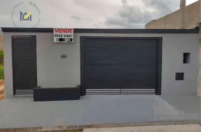 Casa com 2 dormitórios à venda, 117 m² por r$ 400.000,00 - vila martins - salto/sp