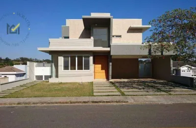 Casa com 3 dormitórios à venda, 302 m² por r$ 2.000.000,00 - condomínio terra magna - indaiatuba/sp
