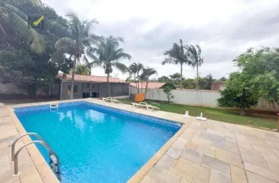 Casa com 3 dormitórios à venda, 240 m² por r$ 850.000,00 - condomínio haras são luiz - salto/sp