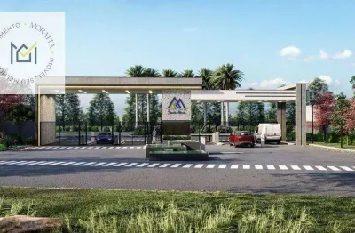 Terreno à venda, 570 m² por r$ 650.000 - condomínio reserva santa maria - indaiatuba/sp
