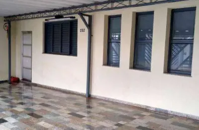 Casa com 4 dormitórios à venda, 140 m² por r$ 490.000 - parque novo mundo - americana/sp
