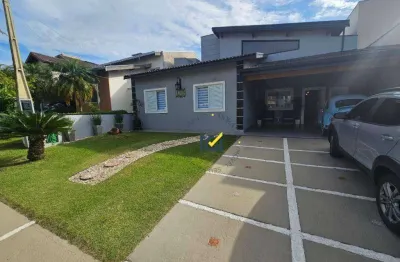 Casa em condomínio com 3 dormitórios à venda, 180 m² por r$ 1.300.000 - condomínio green view - indaiatuba/sp