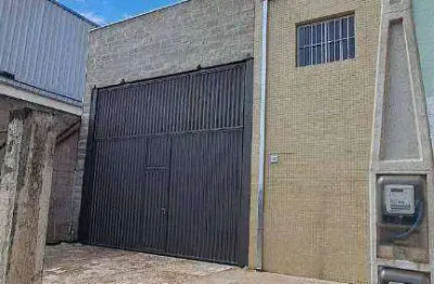 Galpões para alugar, 400 m² por r$ 8.600/mês - jardim europa - salto/sp