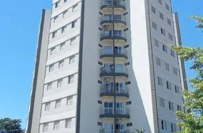 Apartamento com 3 dormitórios à venda, 59 m² por r$ 350.000,00 - edifício mirante das acaias - itu/sp
