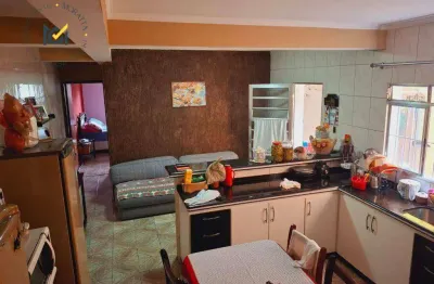 Casa com 4 dormitórios à venda, 225 m² por r$ 540.000 - jardim celani - salto/sp