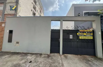 Salão, 153 m² - venda por r$ 848.000,00 ou aluguel por r$ 3.500,00/mês - itu novo centro - itu/sp