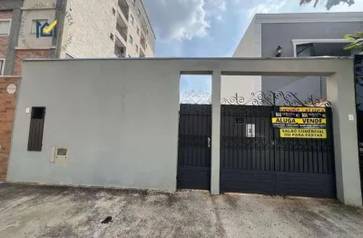 Salão, 153 m² - venda por r$ 848.000,00 ou aluguel por r$ 3.500,00/mês - itu novo centro - itu/sp