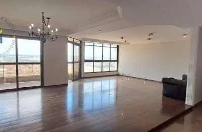Apartamento com 4 dormitórios à venda, 296 m² por r$ 1.390.000,00 - edifício belvedere - salto/sp