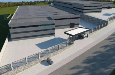 Galpão industrial para alugar, 8787 m² por r$ 263.632/mês - europark comercial - indaiatuba/sp
