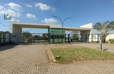 Terreno em condomínio à venda, 863 m² por r$ 350.000 - condomínio jardim bothânica - itu/sp