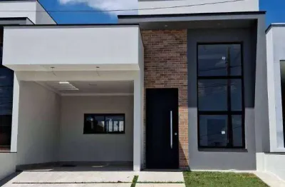 Casa em condomínio com 3 dormitórios à venda, 105 m² por r$ 820.000 - condomínio village moutonnée - salto/sp