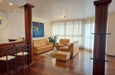 Apartamento com 3 dormitórios à venda, 295 m² por r$ 1.250.000,00 - edifício belvedere - salto/sp