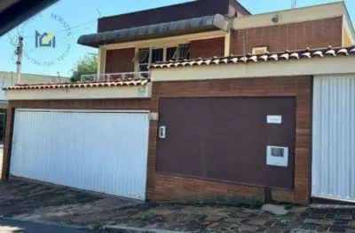 Casa com 3 dormitórios à venda, 192 m² por r$ 690.000,00 - vila romão - salto/sp