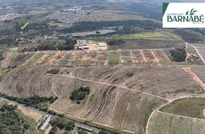 Terrenos à venda a partir de 176 m², a partir de r$ 133.755 - residencial barnabé - salto/sp