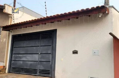 Casa com 2 dormitórios à venda, 65 m² por r$ 390.000 - jardim celani - salto/sp
