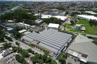 Barracão para alugar, 14964 m² por r$ 673.380/mês - jaguaré - são paulo/sp