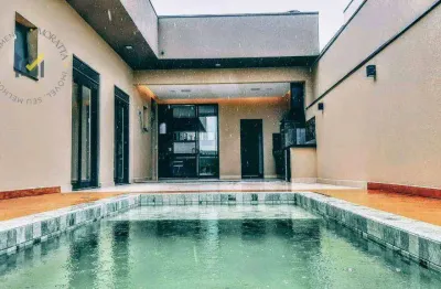Casa em condomínio com 3 dormitórios à venda, 171 m² por r$ 1.500.000 - condomínio park gran reserve - indaiatuba/são paulo