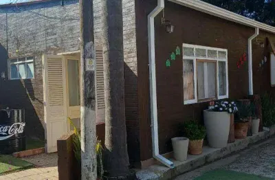Chalé à venda, 50 m² por r$ 120.000 - camping do alemão - itu/são paulo
