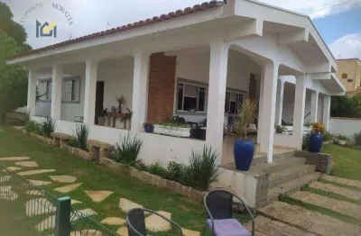 Casa em condomínio com 5 dormitórios à venda, 288 m² por r$ 1.300.000 - condomínio zuleika jabour - salto/sp