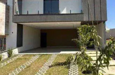 Casa com 3 dormitórios à venda, 164 m² por r$ 1.350.000 - condomínio park gran reserve - indaiatuba/sp