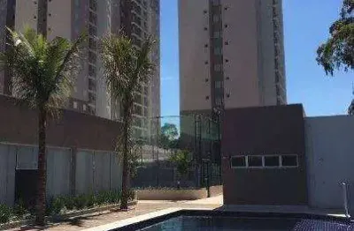 Apartamento com 2 dormitórios à venda, 52 m² por r$ 281.000,00 - edifício residencial jardim dos taperás - salto/sp