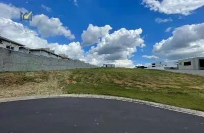 Terreno à venda, 677 m² por r$ 1.500.000 - condomínio villa dos pinheiros - indaiatuba/são paulo